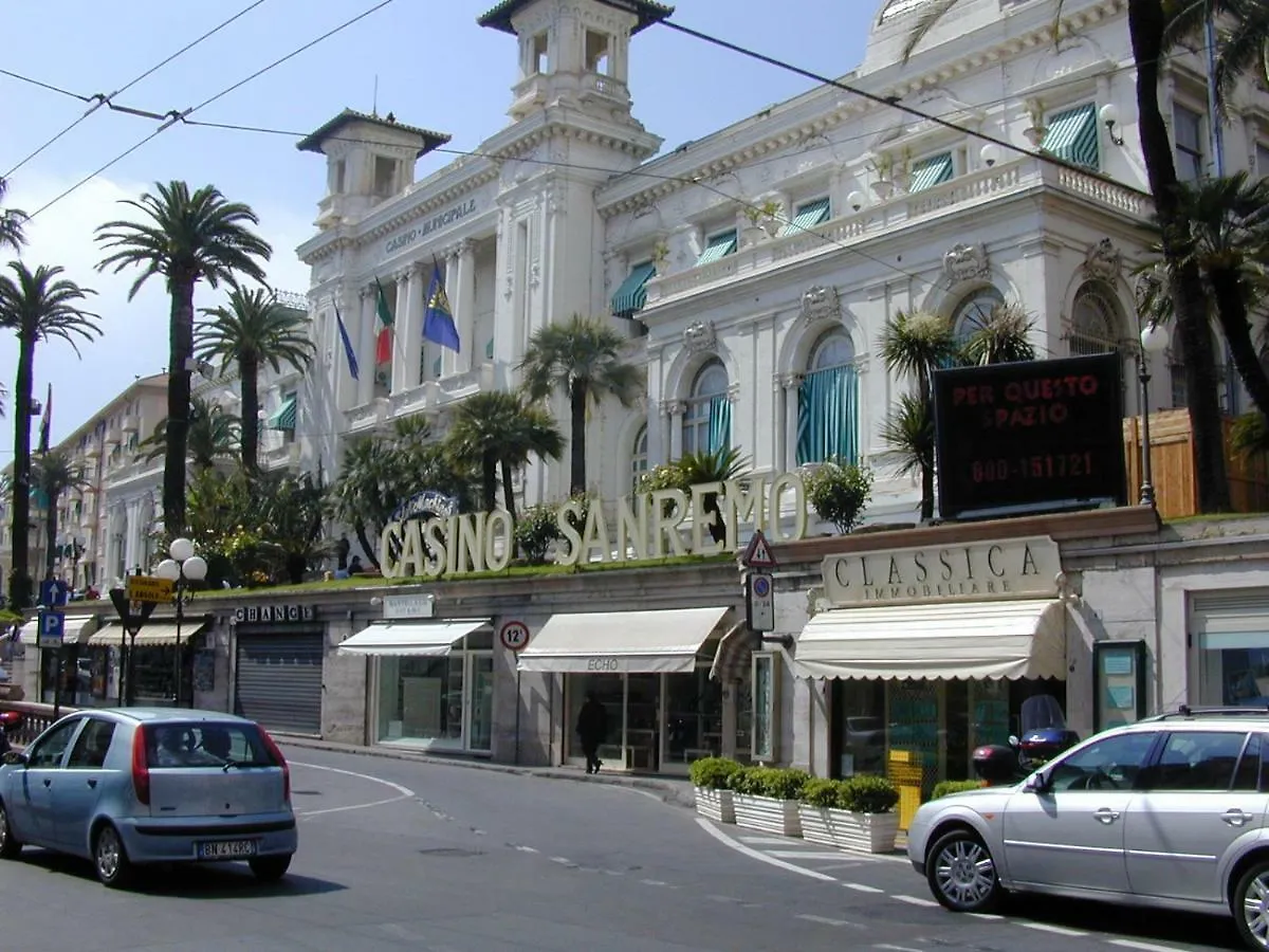 A Pochi Passi Dal Mare Apartment Sanremo Italy