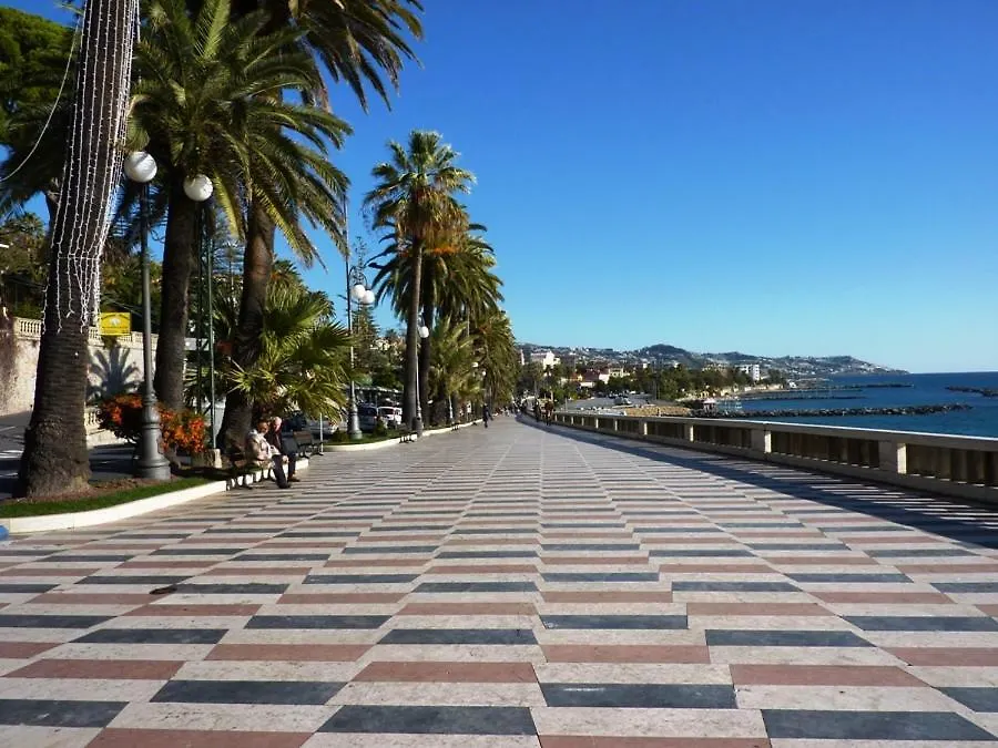 A Pochi Passi Dal Mare Apartment Sanremo