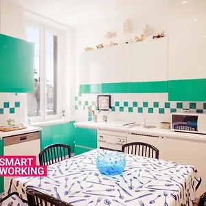 Green In The Center By Wonderful Italy Appartement